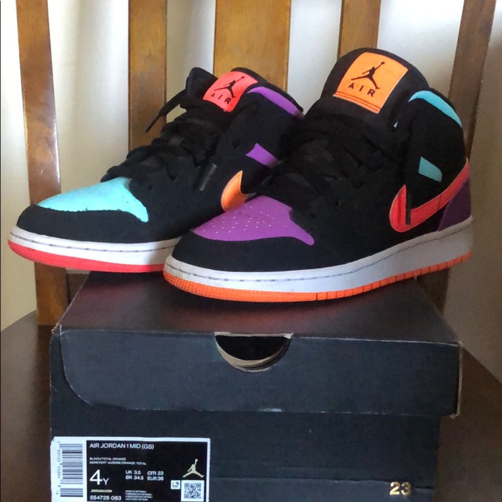 Jordan 1s